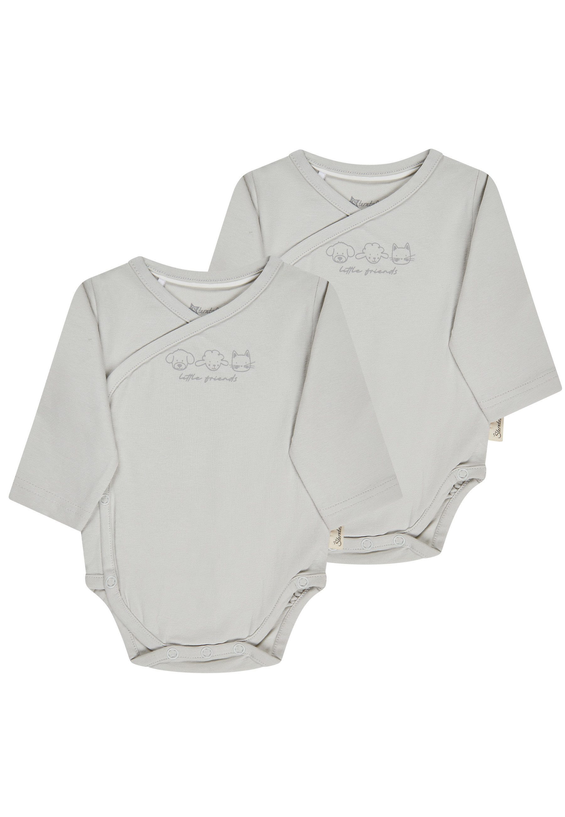Sterntaler® Body Set Bodys im DP friends (1-tlg)