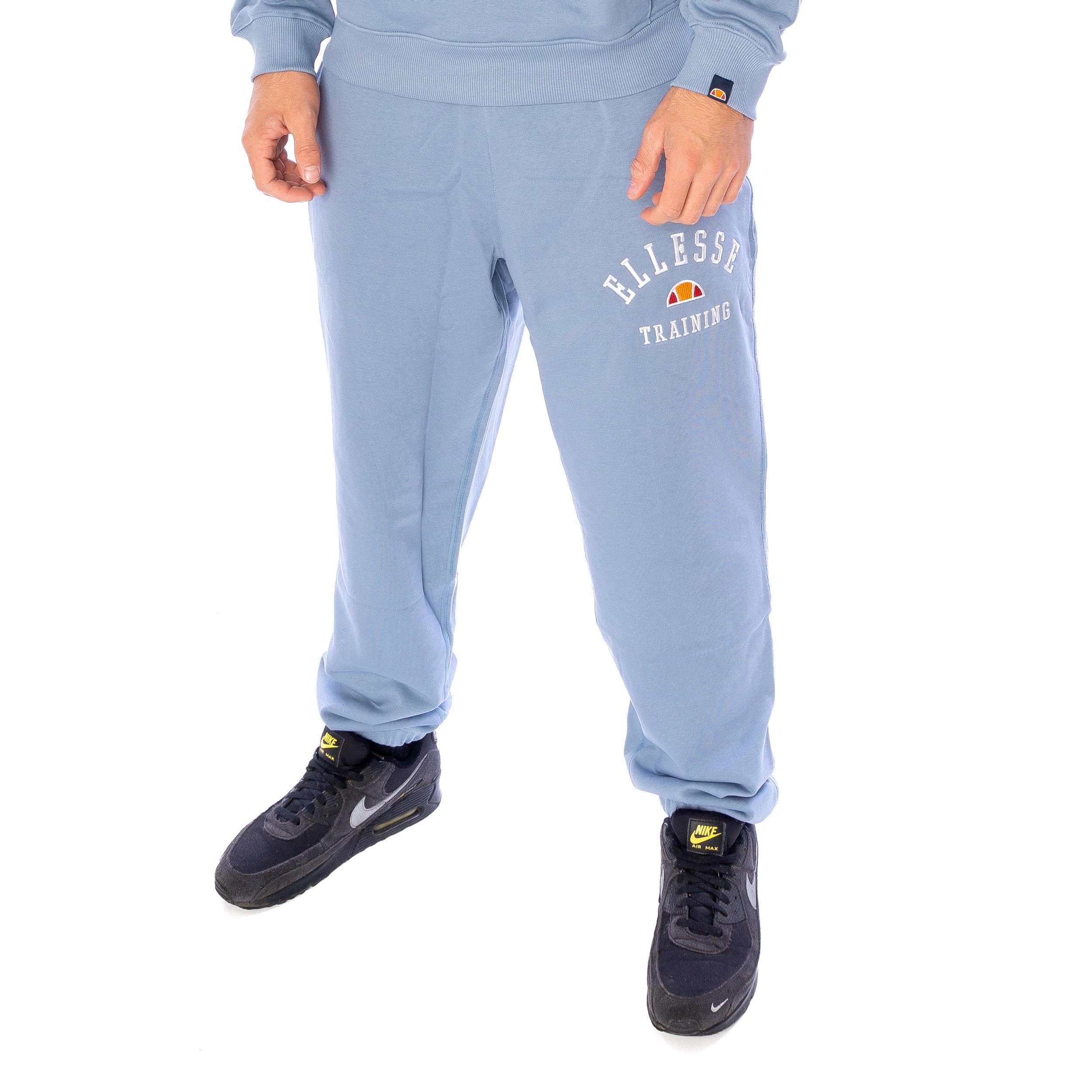 Ellesse Regular Fit Cordshorts Mit Logo-Badge Modell 'TOMATRO