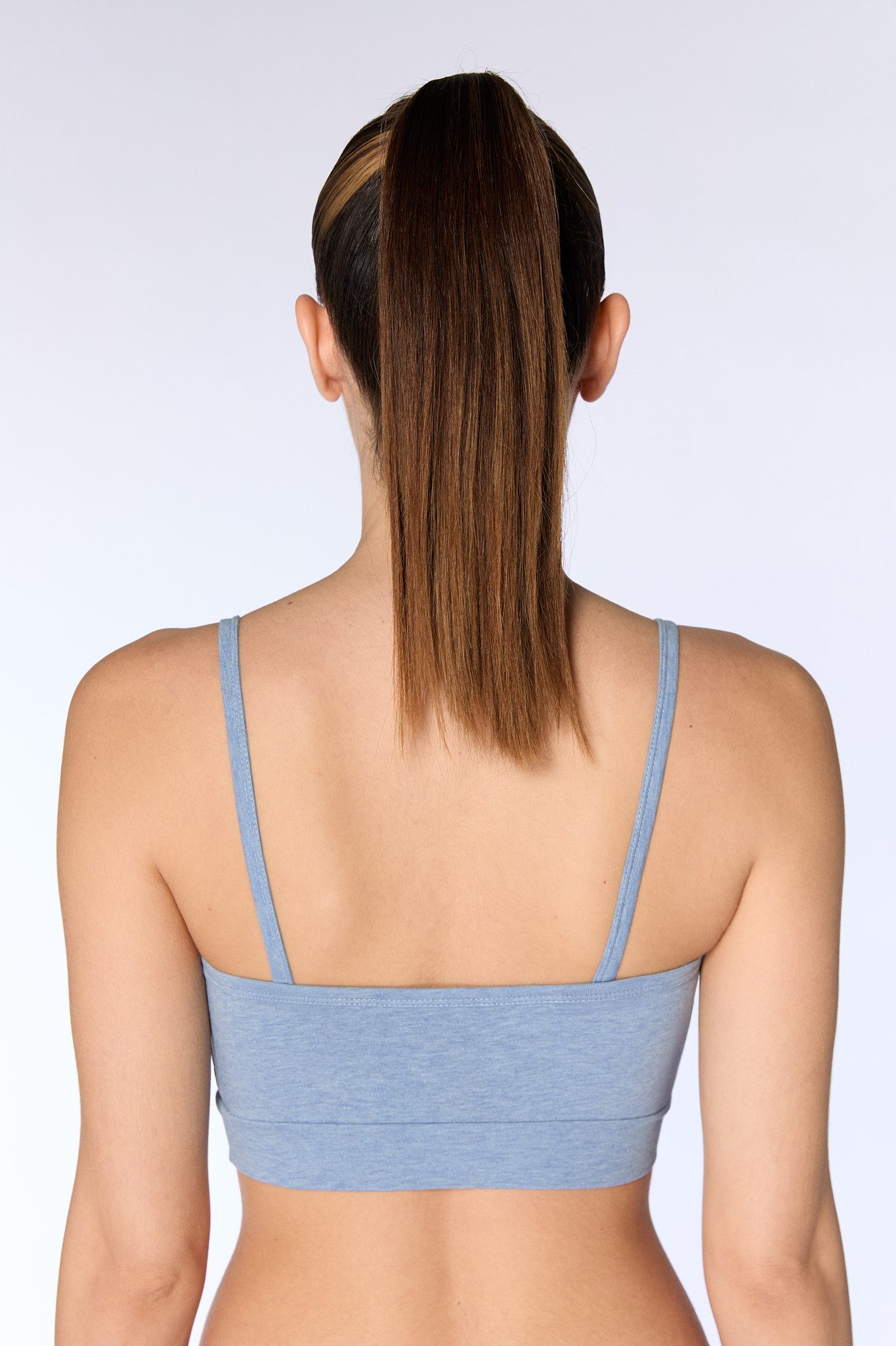 Albero Natur Bustier Damen Bustier (4er Pack)