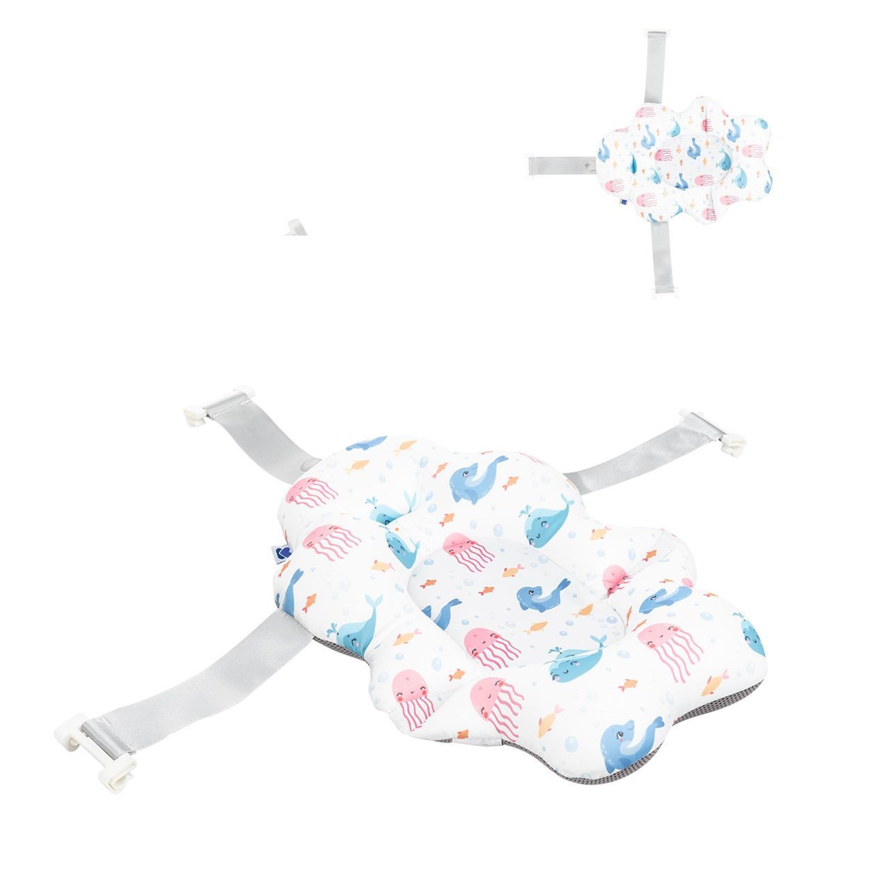 Babybadewanne Baby Badekissen Nubo Badehilfe