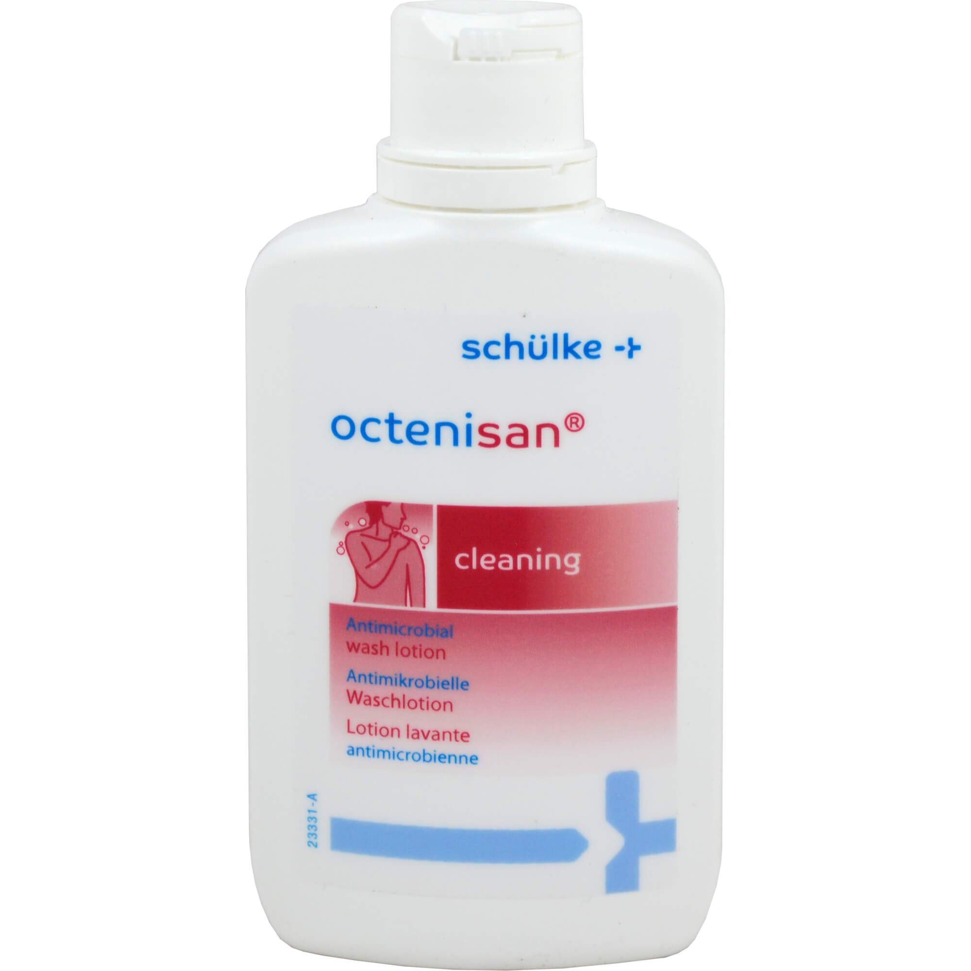 SCHÜLKE & MAYR GmbH Wundpflaster 2x octenisan Waschlotion 500 ml FL - B00KTDC3TY