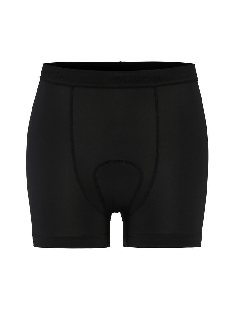 Craft Fahrradhose EVERYDAY BIKE LINER BOXER M black