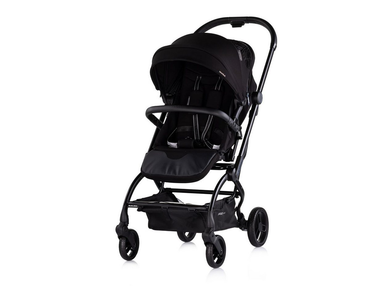 Thumbnail - Chipolino Kinder-Buggy Kinderwagen, Buggy Revolut, Sitz 360 Grad drehbar, verstellbar, EVA-Reifen