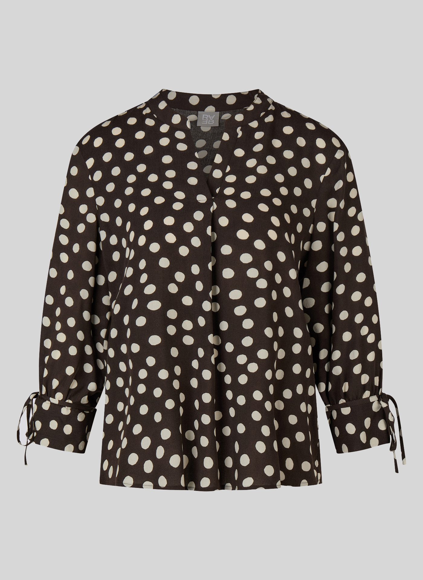 Rabe Klassische Bluse Bluse