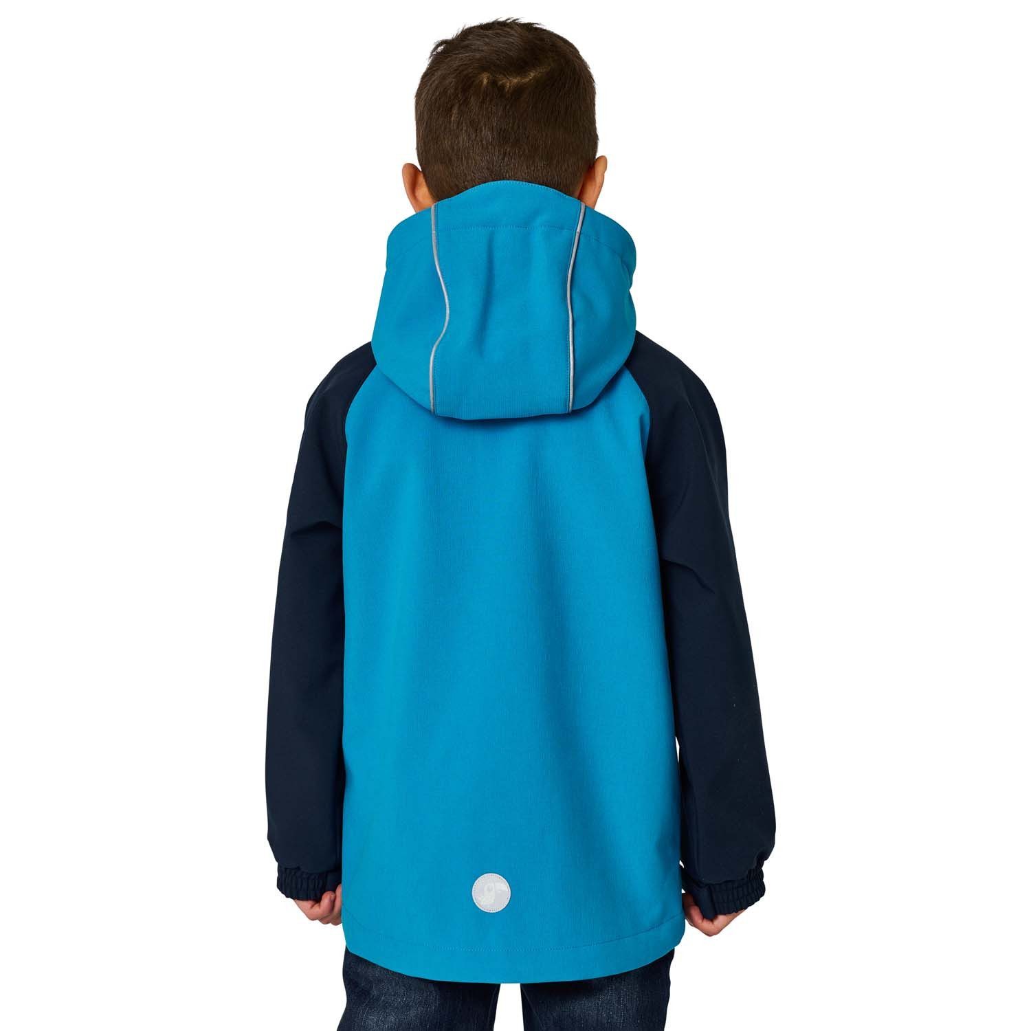 JAKO-O Softshelljacke JAKO-O Kinder Softshelljacke mit Fellfleece