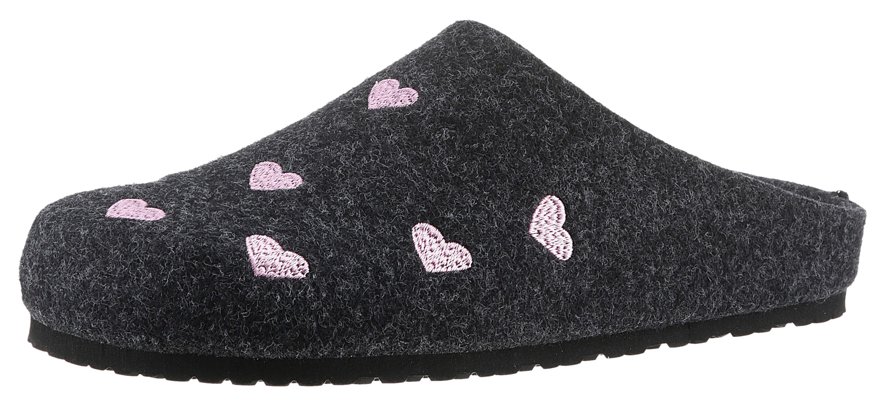 BIO Life Clog Hausschuh, Homeslipper mit günstig online kaufen