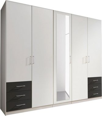 Wimex Kleiderschrank Fügen