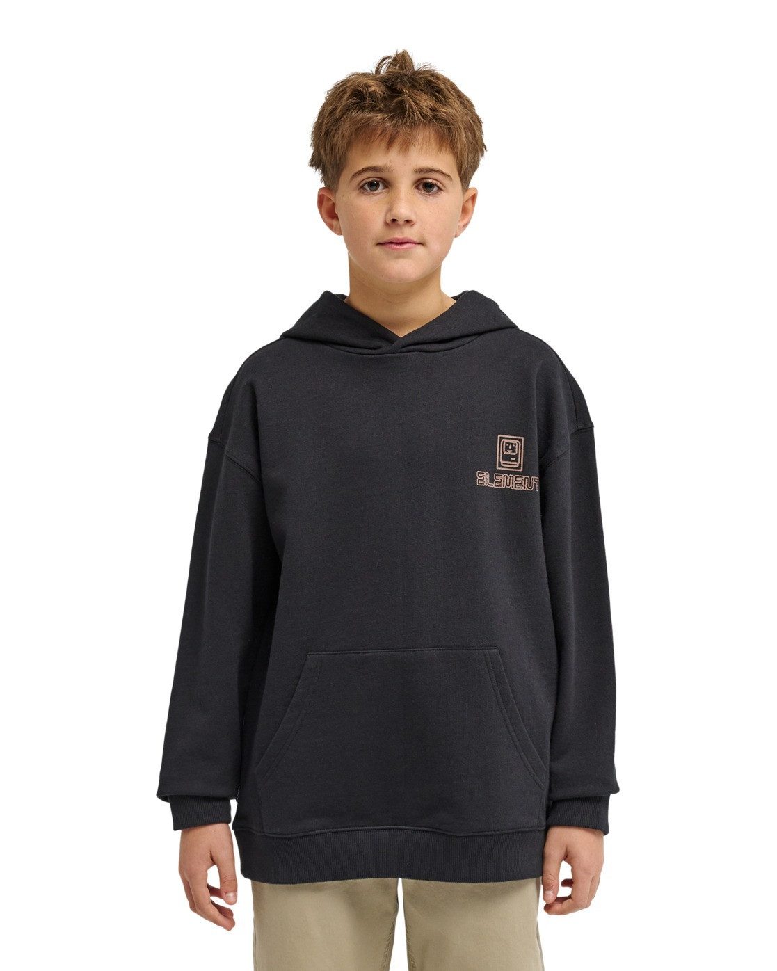 Element Hoodie Inner Workings
