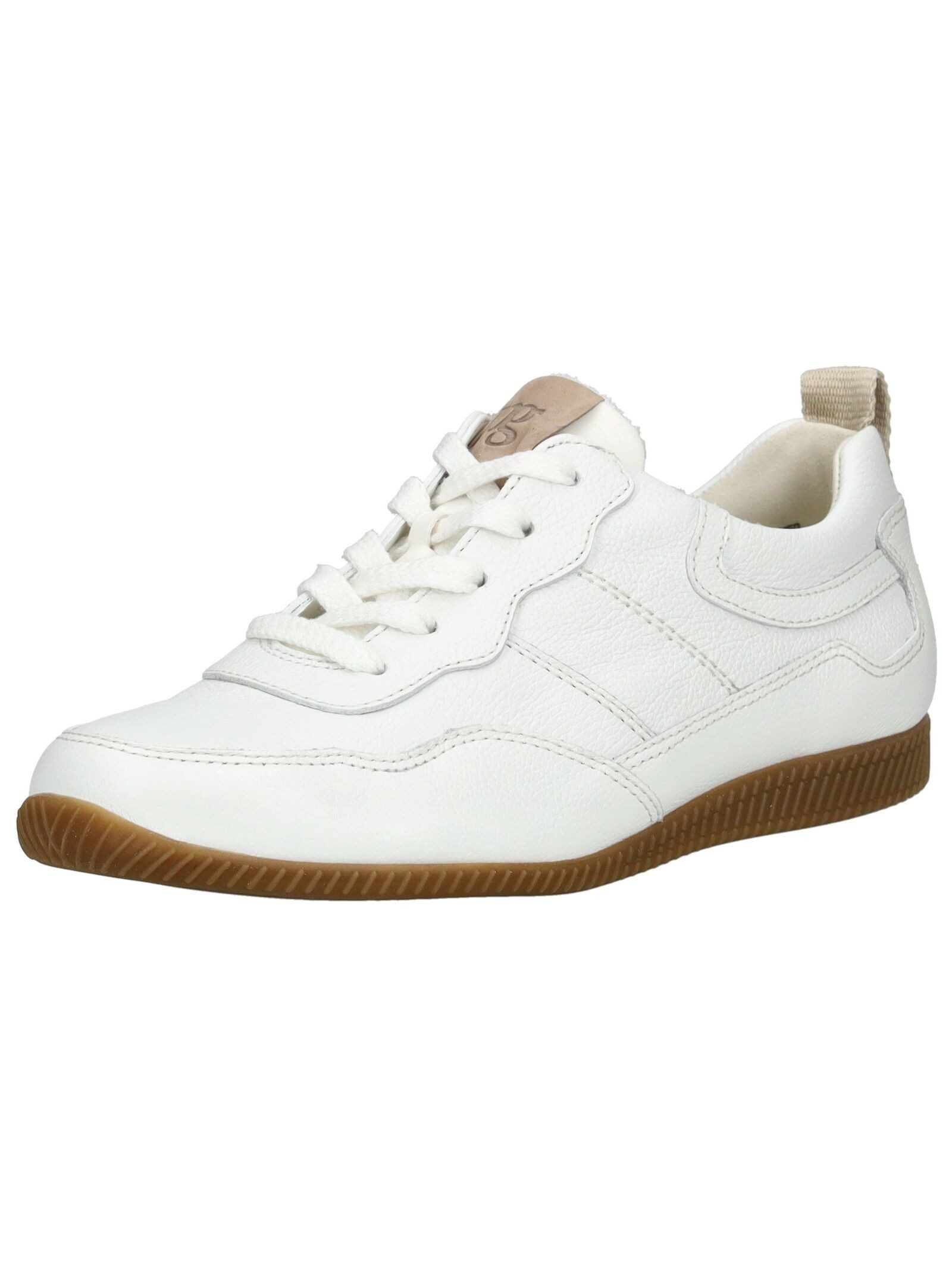 Sneaker Leder Sneaker