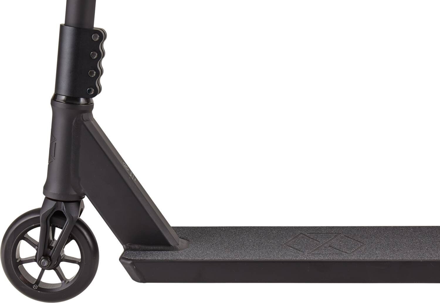 native Stuntscooter Native Stem Stunt-Scooter H=92cm L schwarz