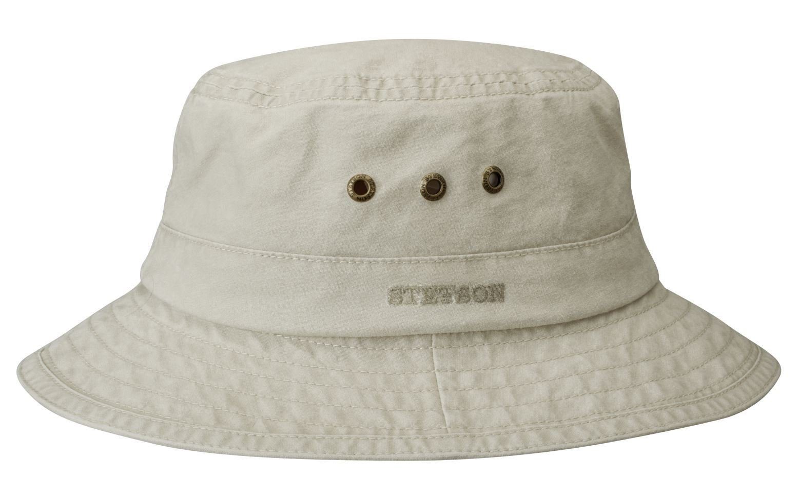 Stetson Fischerhut Reston Organic Cotton Anglerhut
