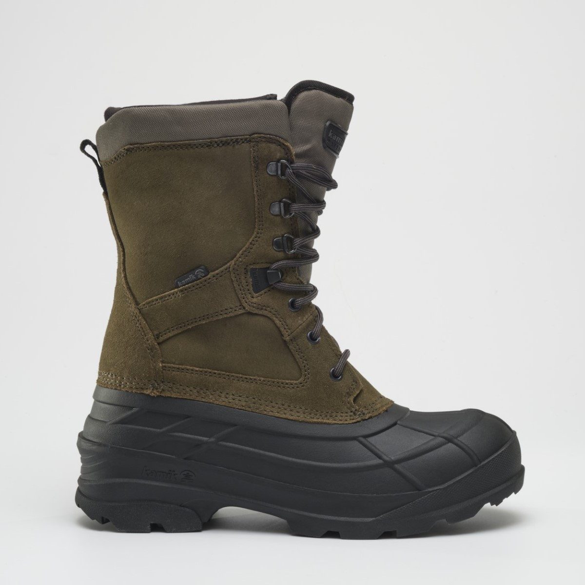 Kamik Kamik Nationplus Herren Stiefel Stiefel