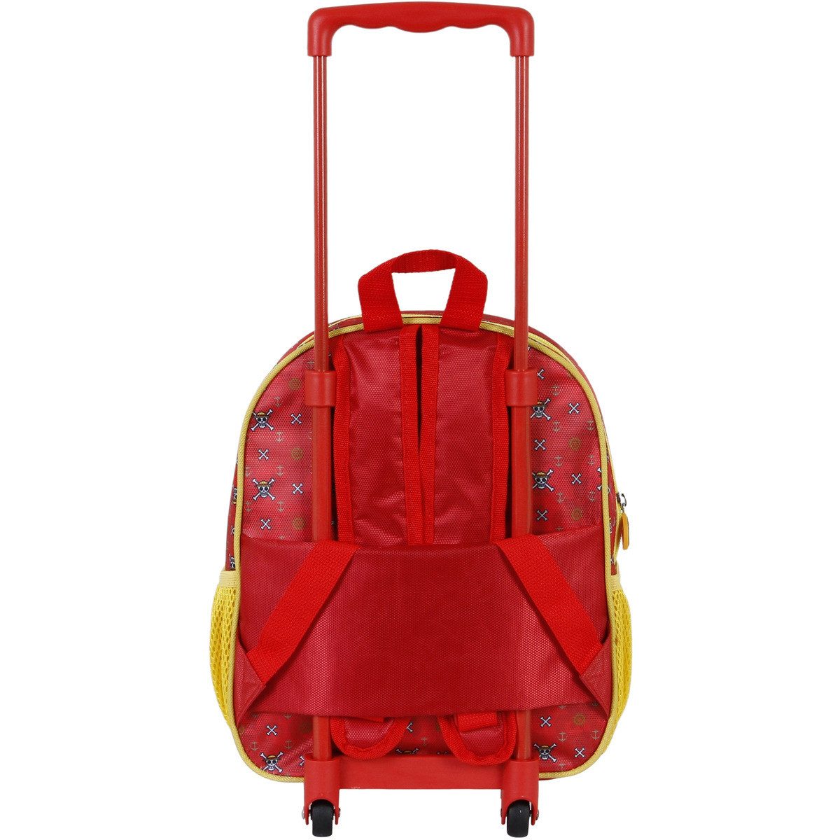 One Piece Kinderrucksack Luffy-Small 3D with Wheels Unisex Kinder