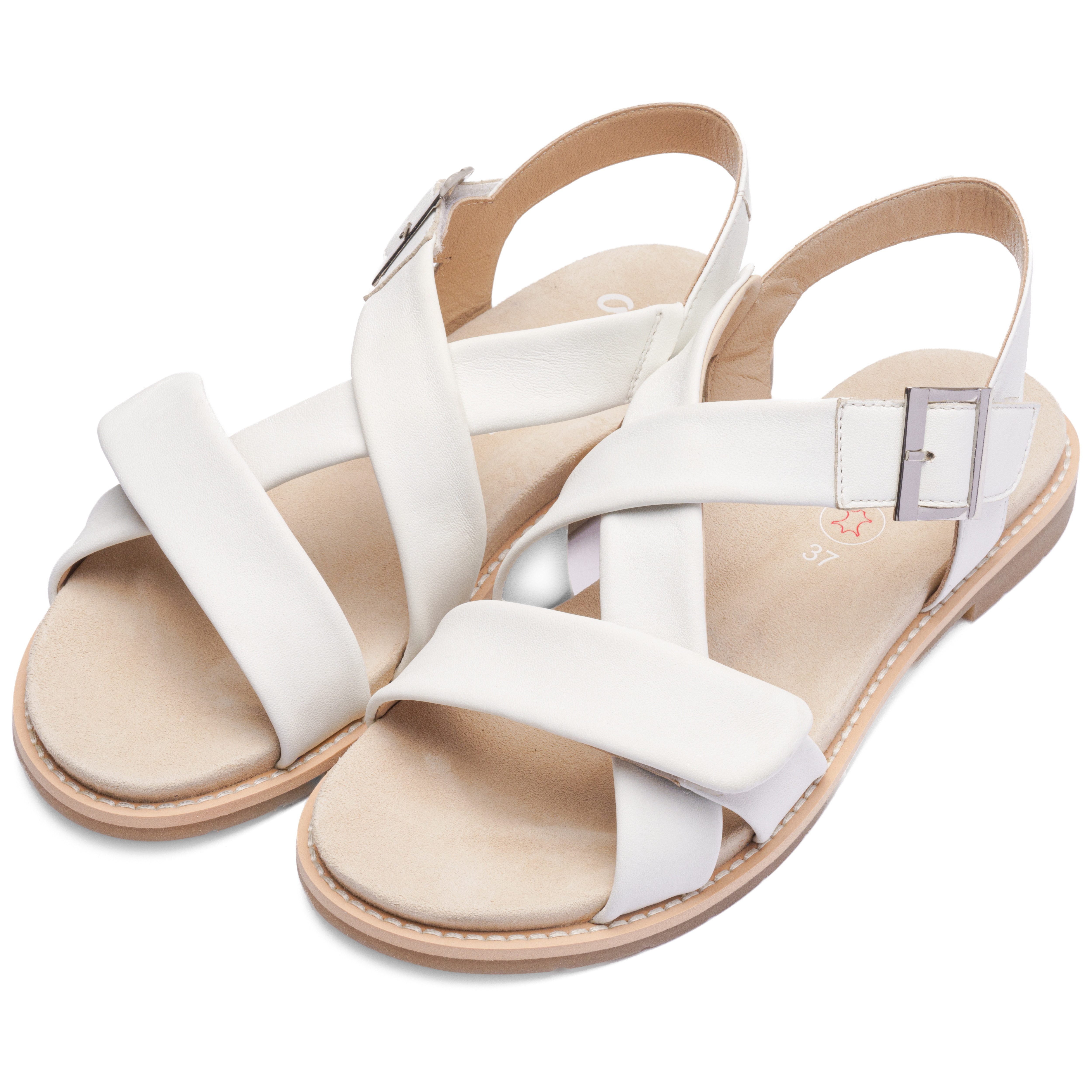 Ara ELBA Riemchensandale Blockabsatz, Sandale, Basicschuh mit Klettverschlüssen, G-Weite