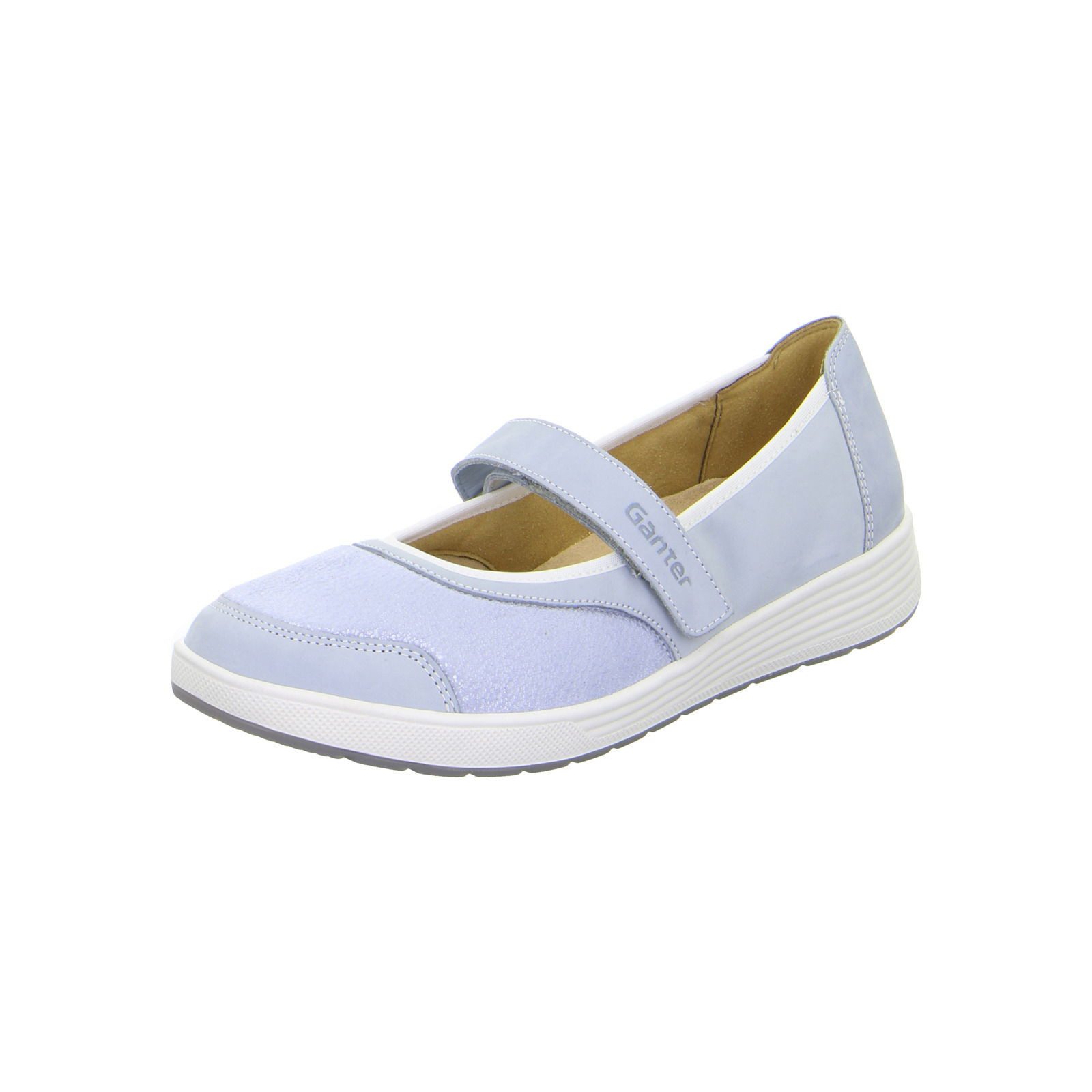 Ganter Slipper Klara Spangenpumps