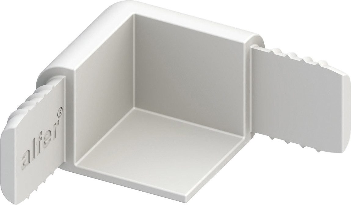 alfer Winkelprofil alfer Winkel-Eckprofil für 16 mm