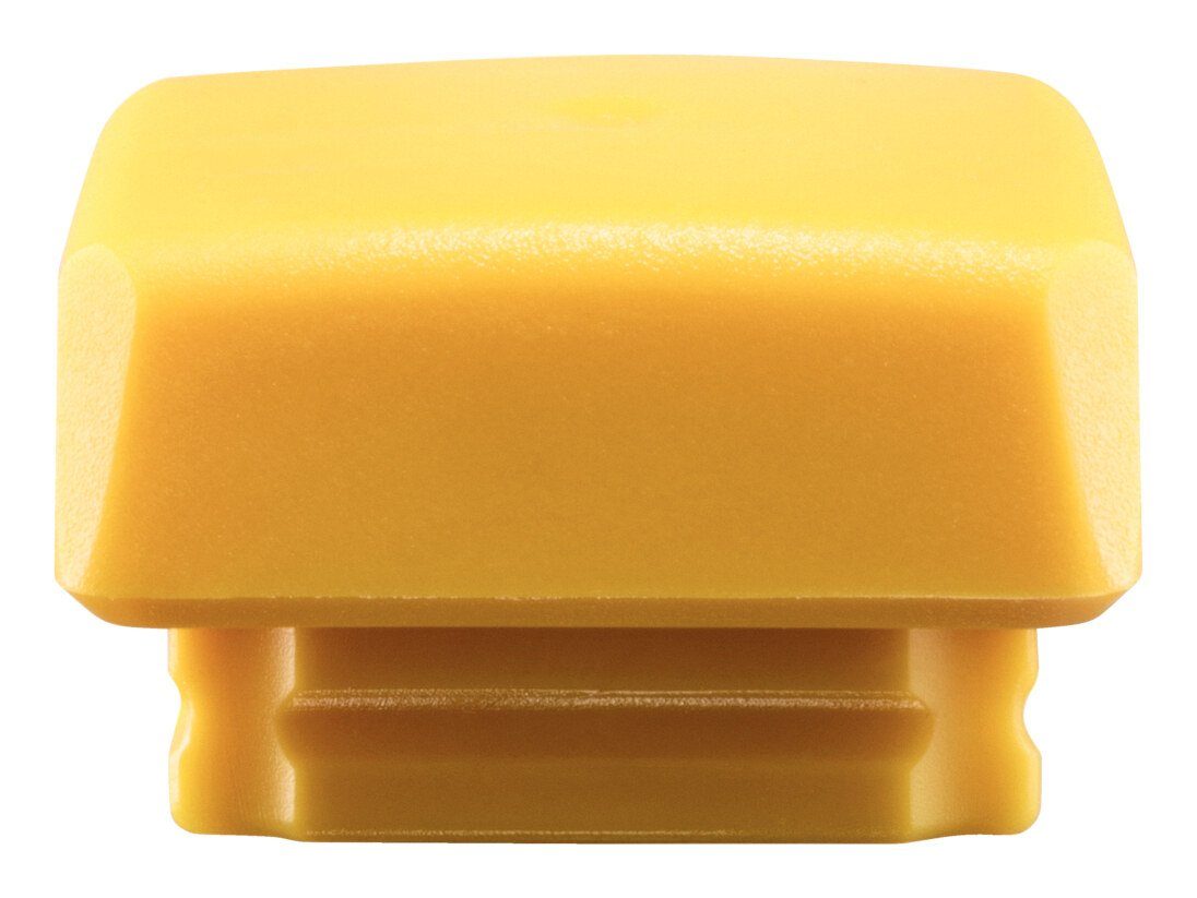 Halder KG Gummihammer, Schonhammerkopf SECURAL 35 x 45 mm
