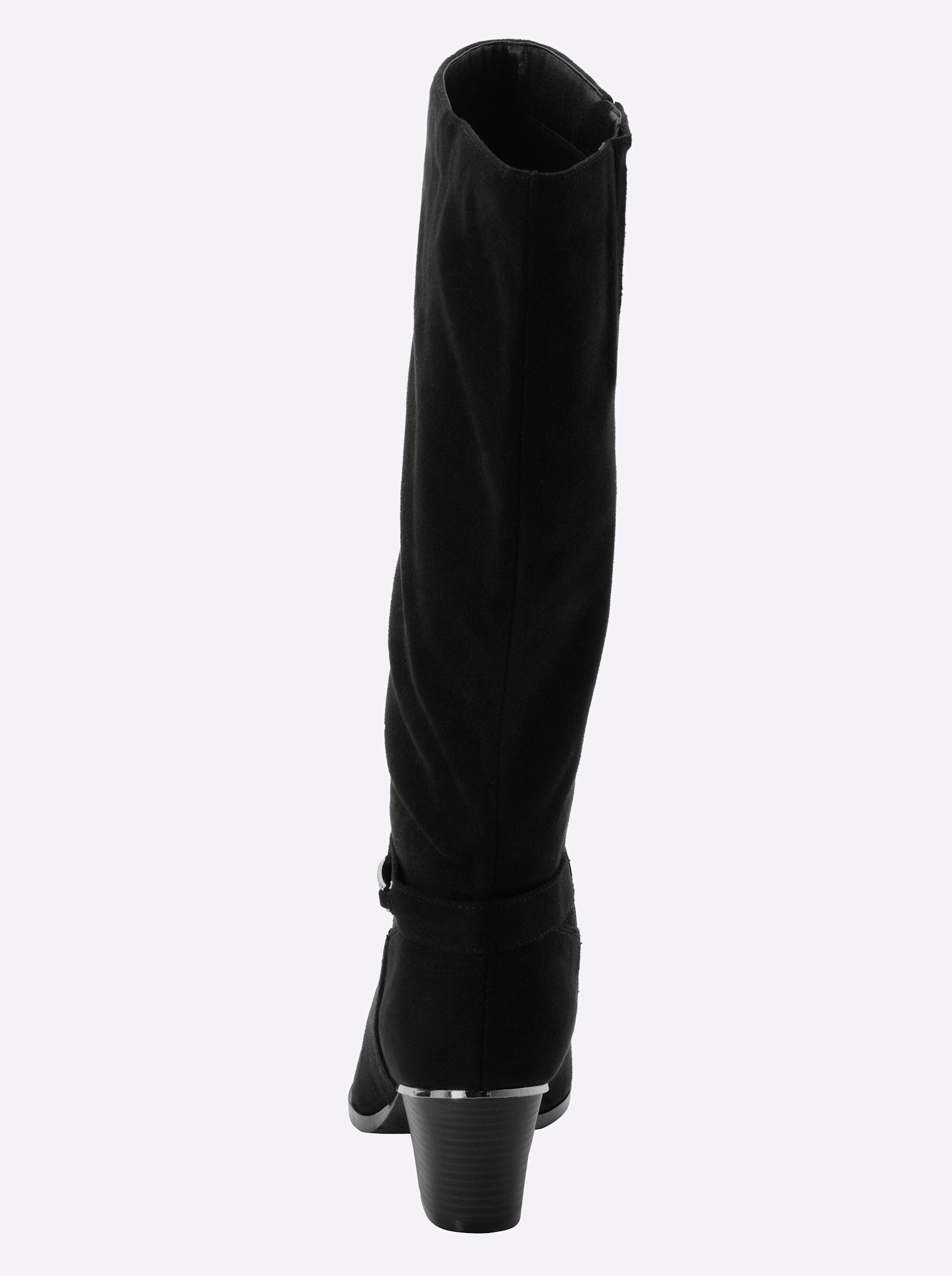 Sheego Weitschaftstiefel Stiefel