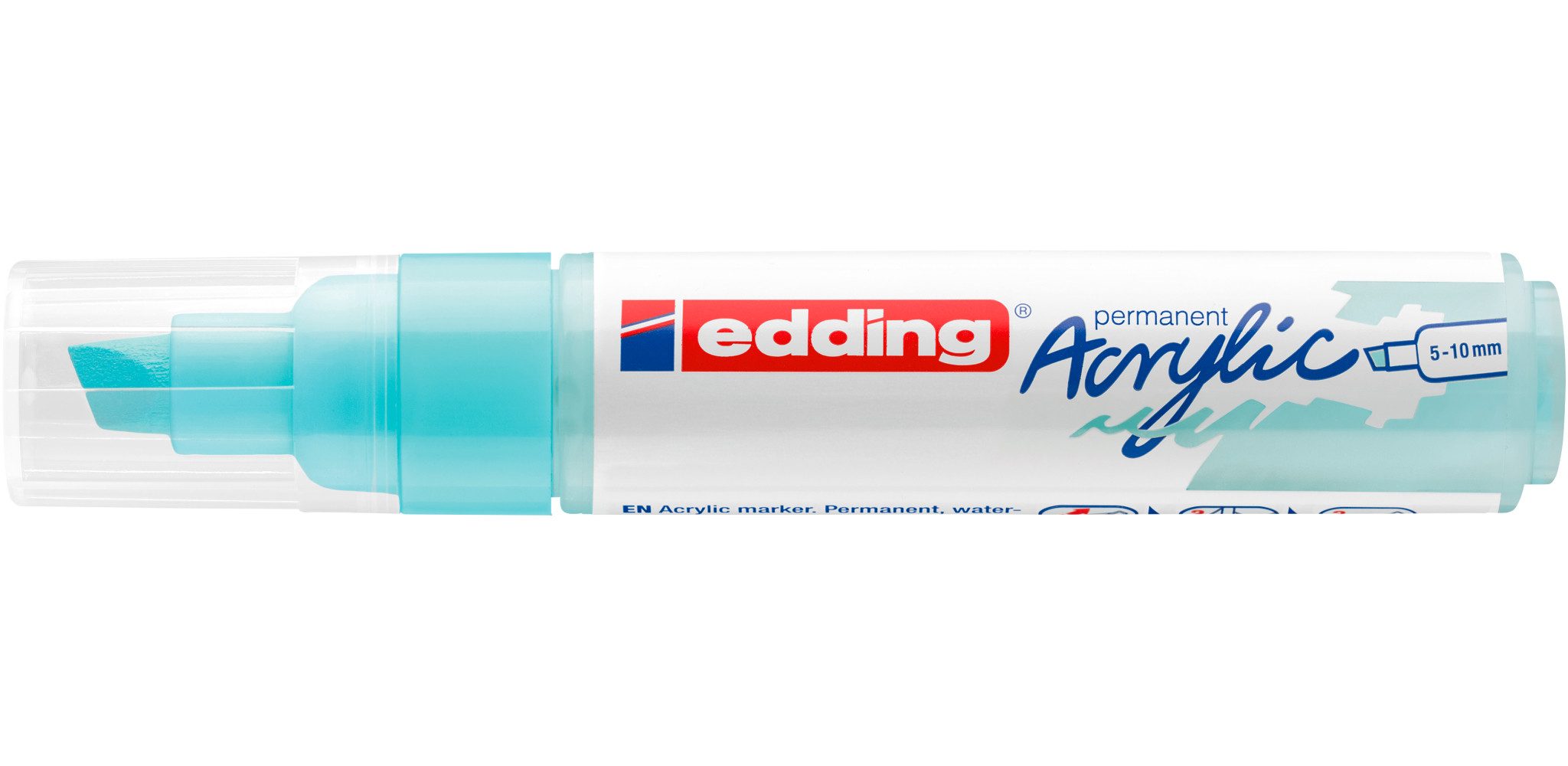 edding Marker 5000, 5 mm - 100 mm Strichbreite