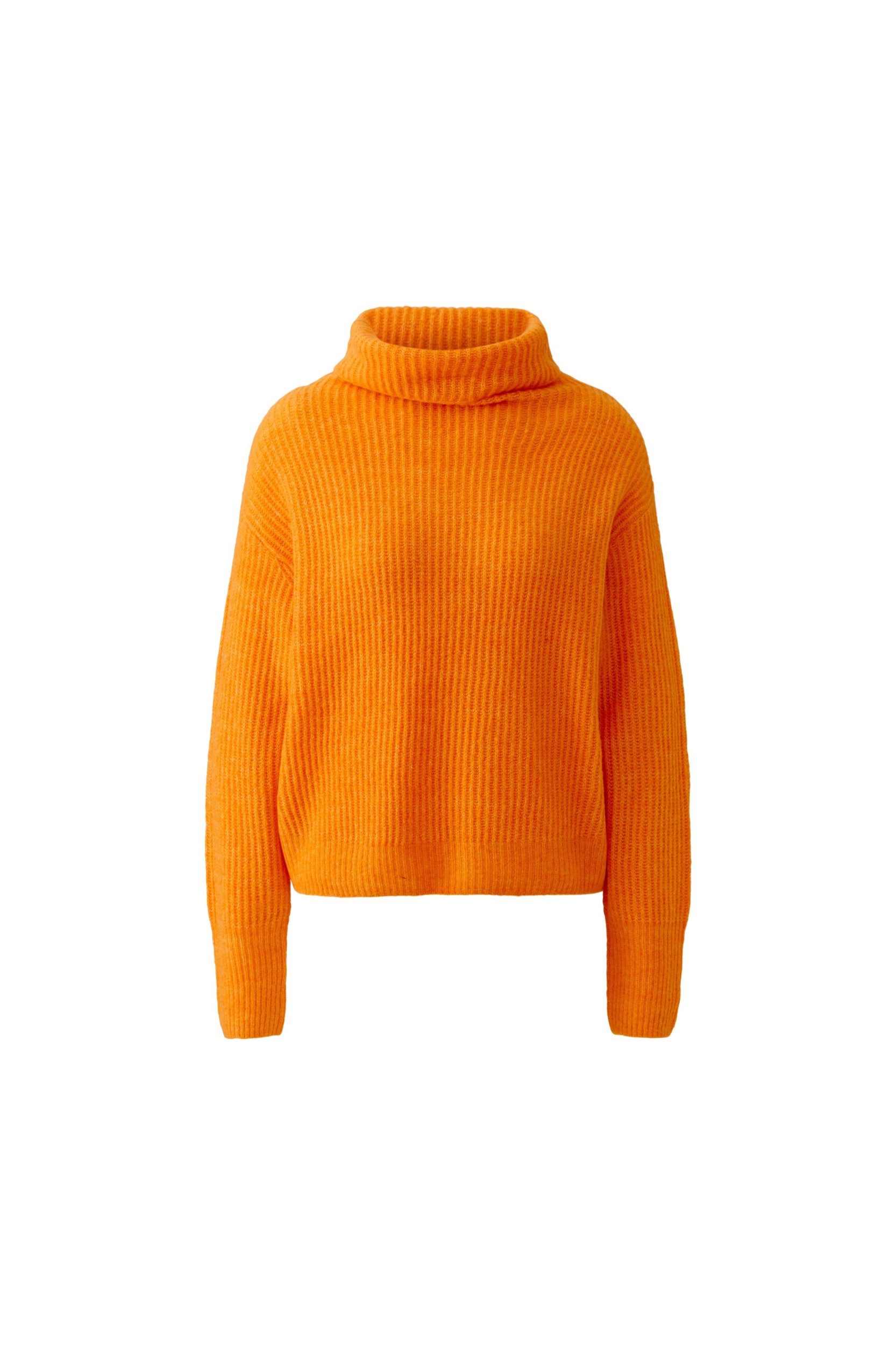 Oui Strickpullover Pullover