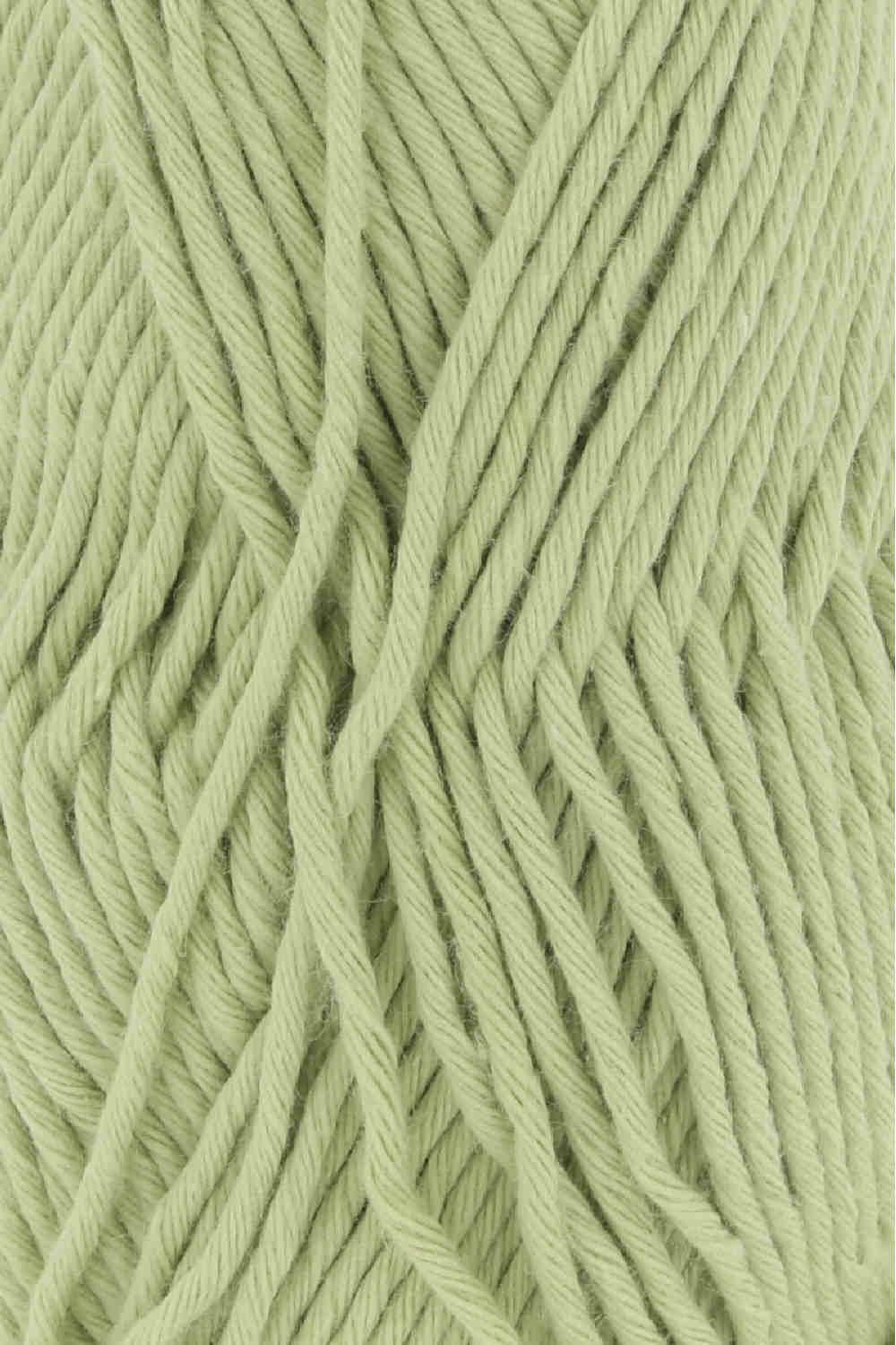 LANG YARNS HANDARBEITSGARN 12-FACH Häkelwolle, 84 m (50 Gramm), Häkelgarn, Topflappen