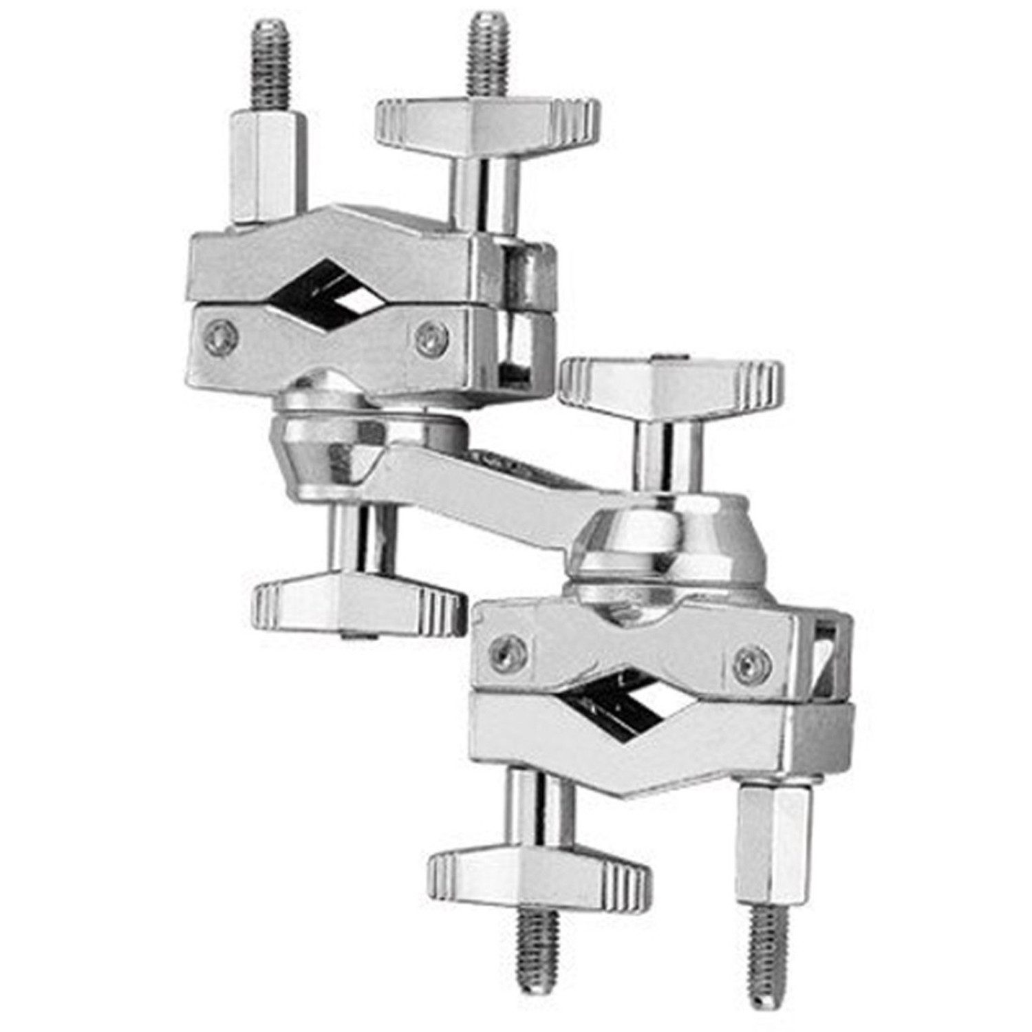 Dixon Schlagzeug Dixon Multiklammer PAKL274-SP Verstellbar,Multiklammer, Zur Verbindung zweier Rohre