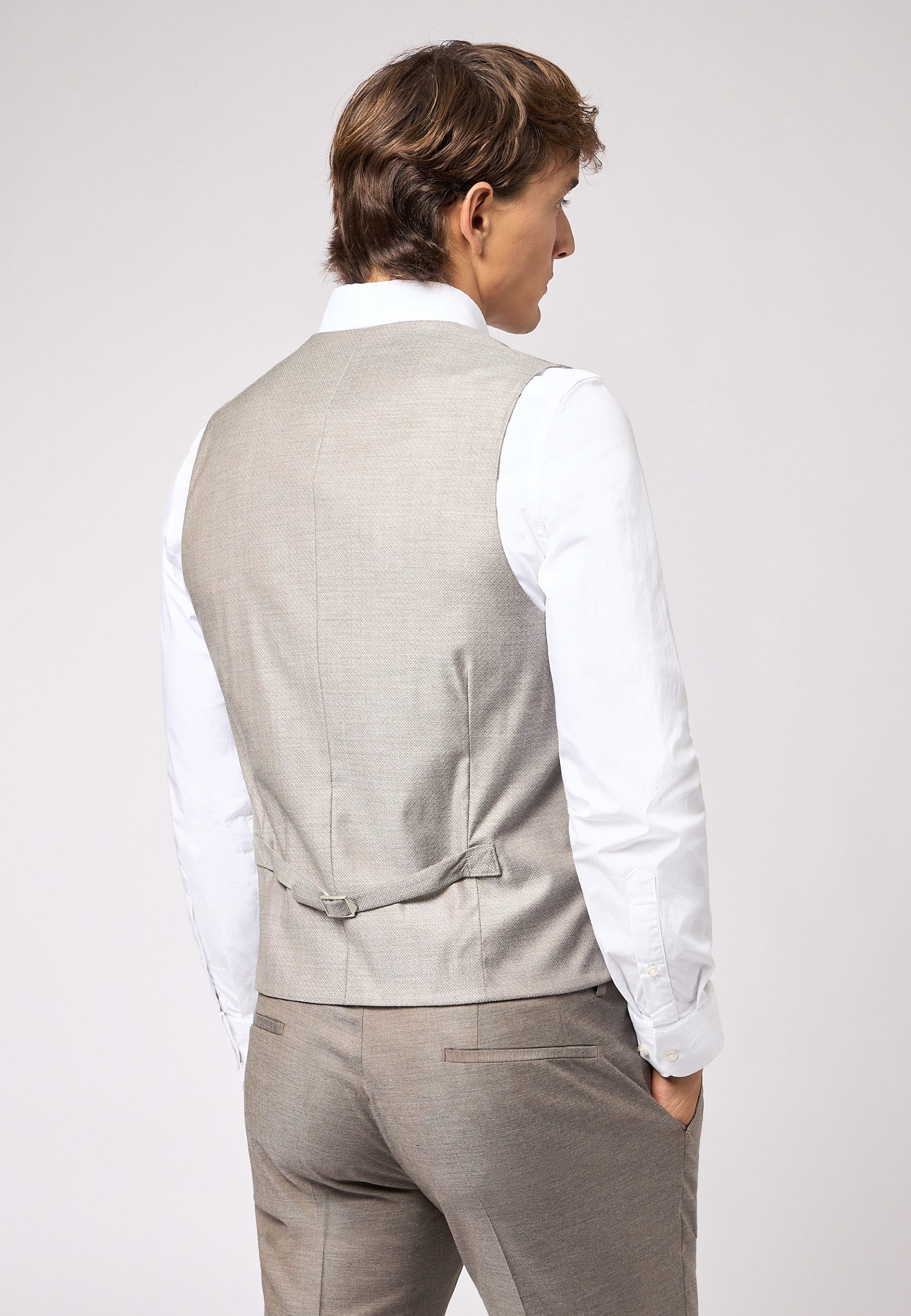 Roy Robson Anzugweste Baukasten-Weste