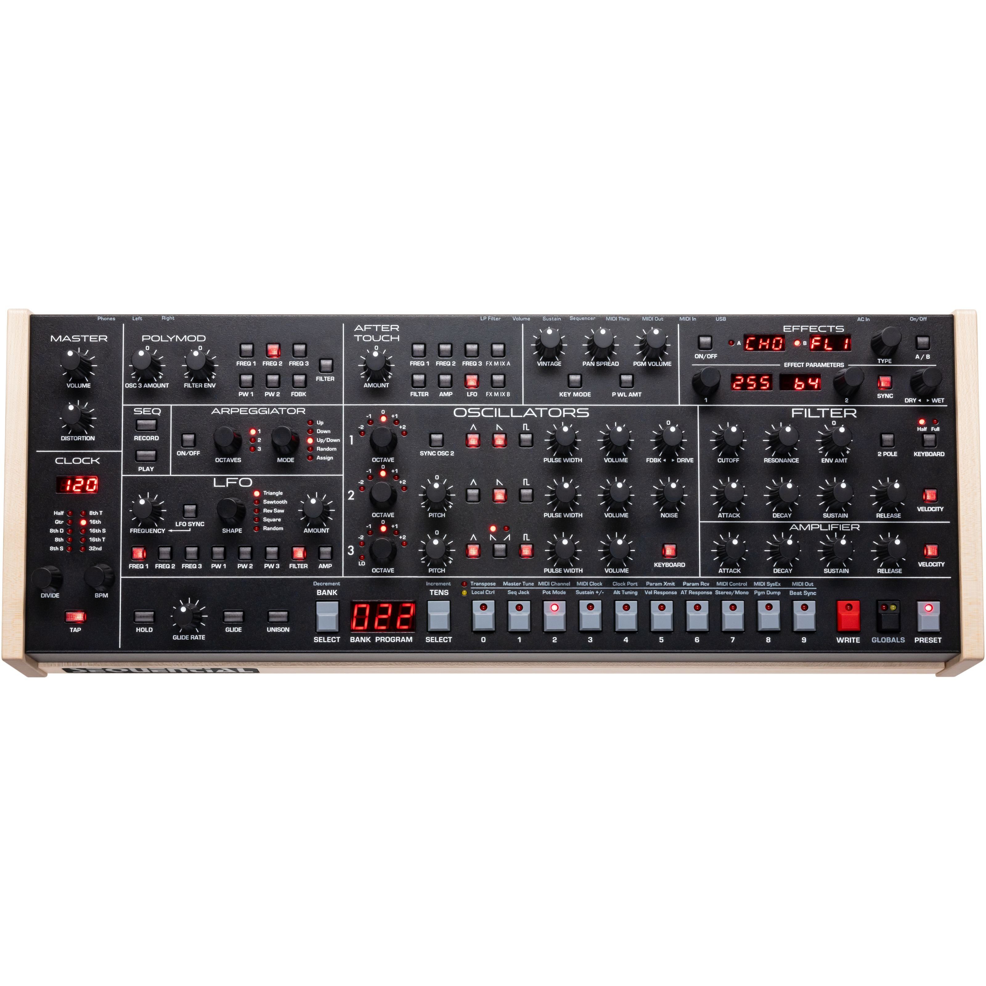 Synthesizer