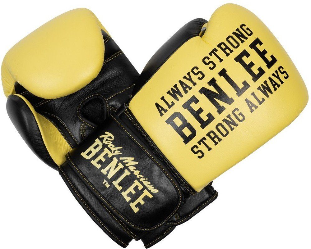 Benlee Rocky Marciano Boxhandschuhe Hardwood