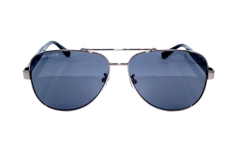GUCCI Sonnenbrille GUCCI Sonnenbrille Sunglasses GG 0528 007 Polarized