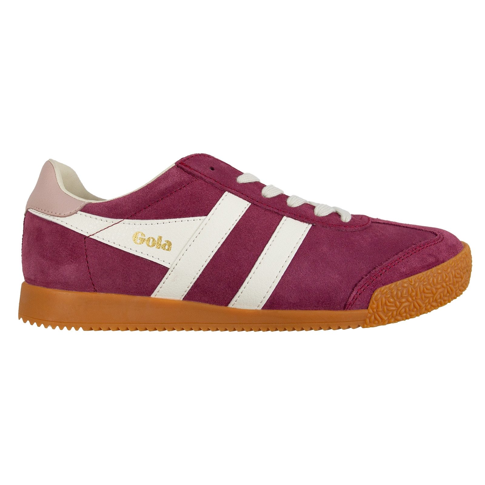 DK cerise/off white/chalk pink