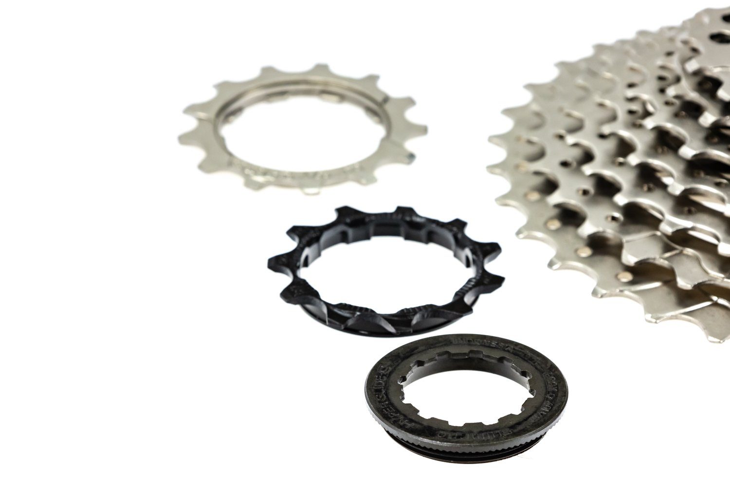 Shimano Zahnkranz SHIMANO Kassette 9 fach CS-HG201-9 Zahnkranz Ritzel 11-34 Hyperglide