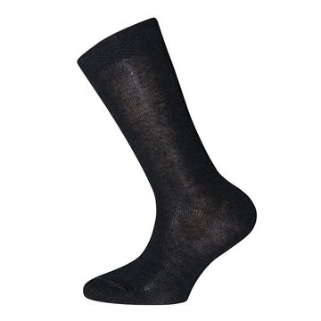 Ewers Socken Socken Ringel/Uni (6-Paar)