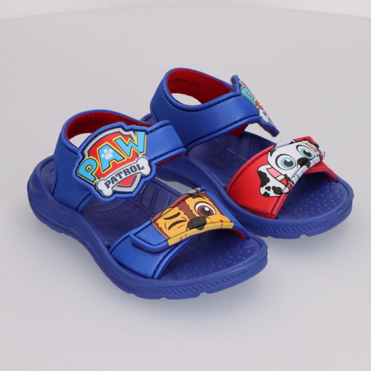 PAW PATROL Strandsandalen Kinder Badesandalen Freizeitschuhe Badesandale – Bild 4 von 5
