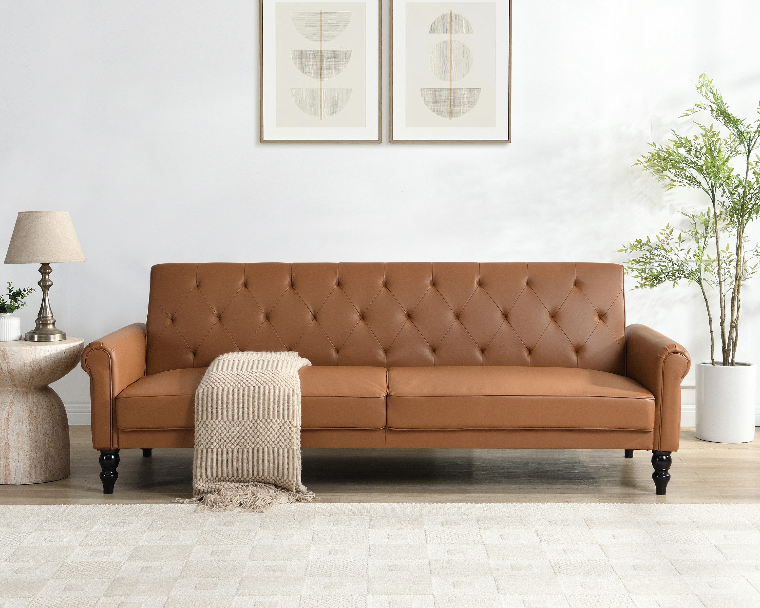 Dorel Home Schlafsofa Tyne