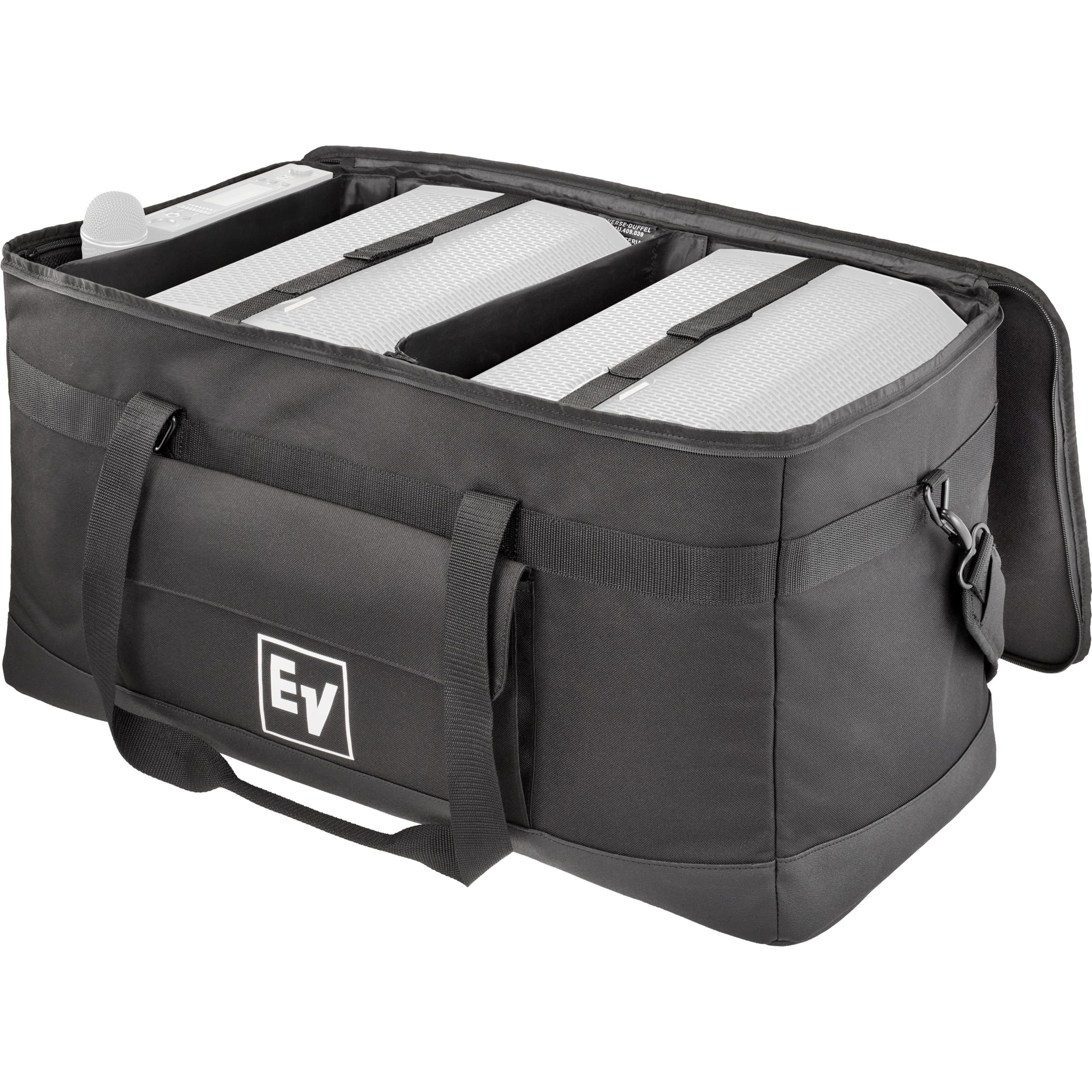 Electro Voice Lautsprecher-Hülle, EVERSE Duffel - Lautsprecher Schutzhülle