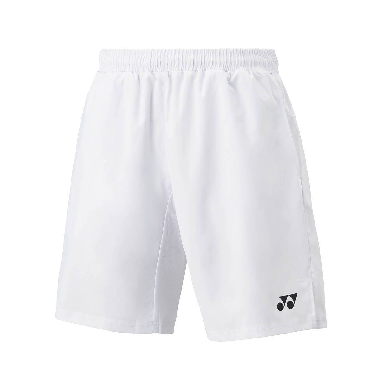 Sporthose Short Club Team YM0036 kurz weiss Herren