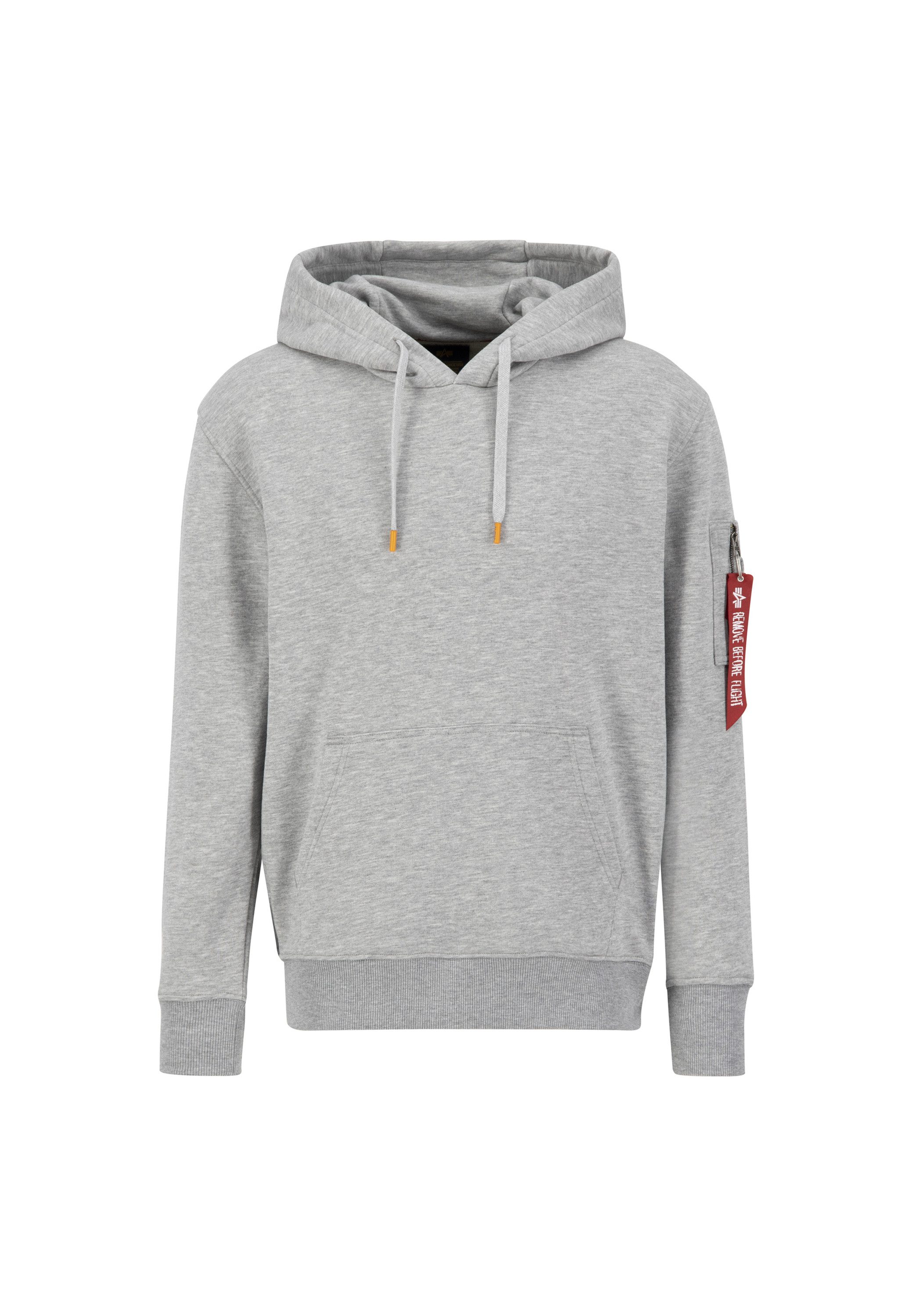 Hoodie R Print Hoodie