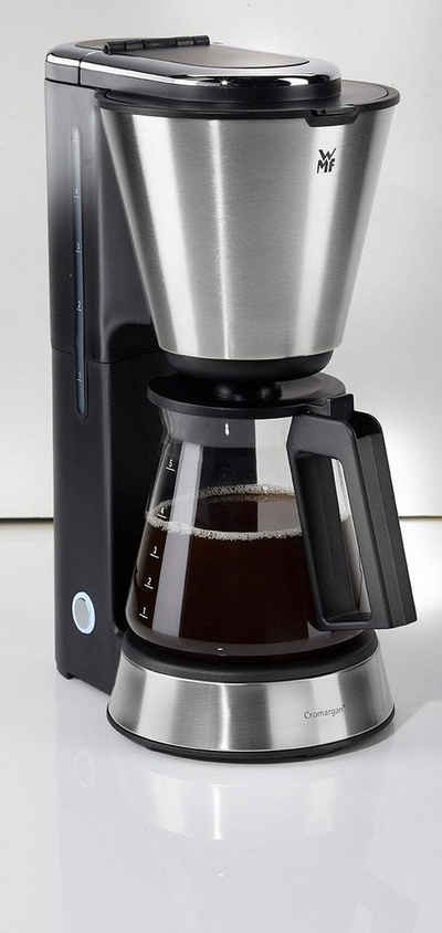 WMF Filterkaffeemaschine KÜCHENminis® Aroma, 0,65l Kaffeekanne, Papierfilter 1x2, mit Glaskanne