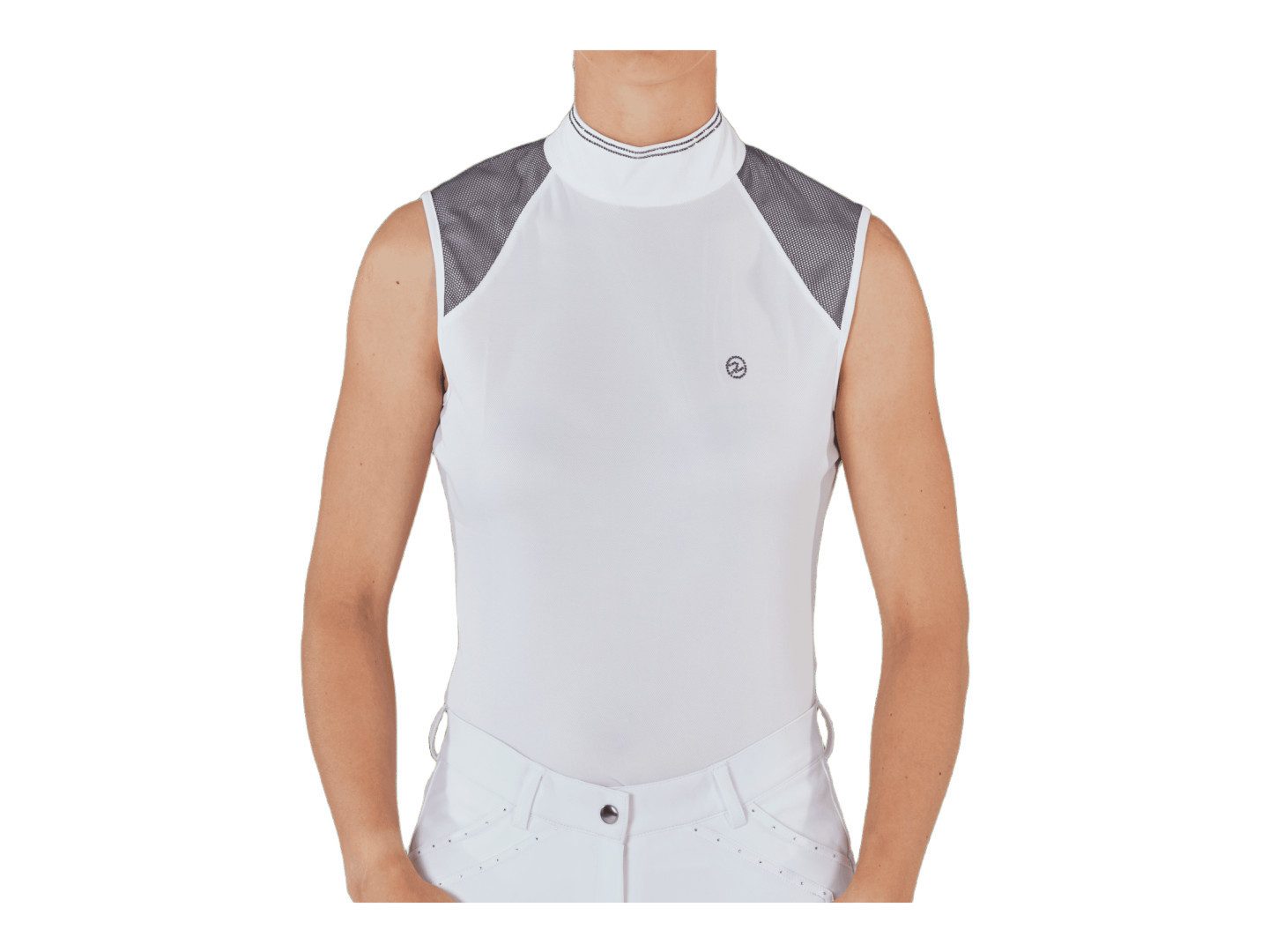 BUSSE Funktionsshirt Turniershirt Damen Salea, ärmellos