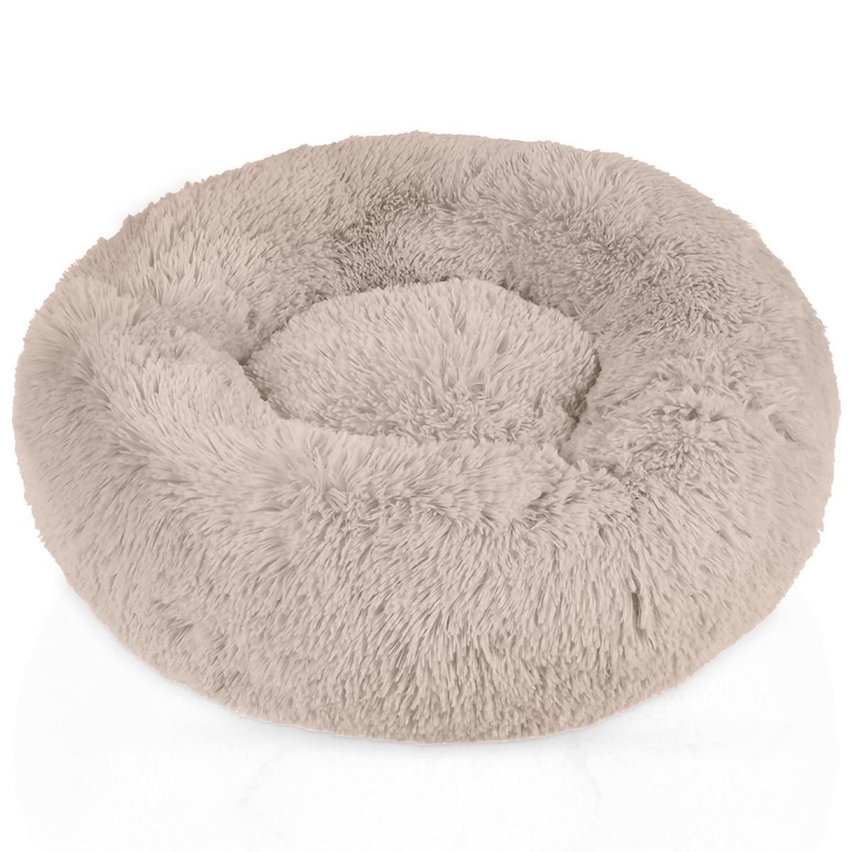 Intirilife Tierbett, Hundebett Katzenbett Kissen komfortables günstig online kaufen