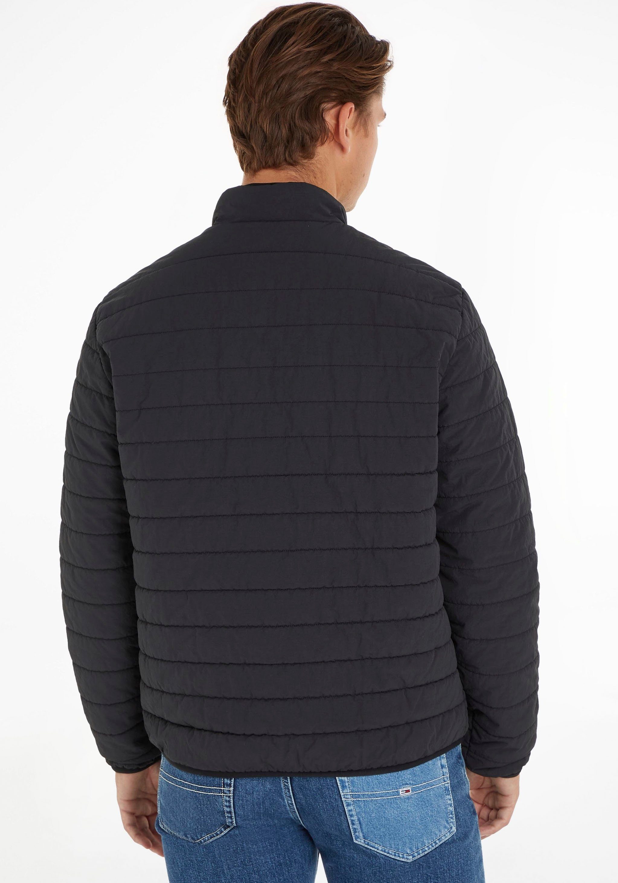 Tommy Hilfiger Steppjacke Black GMD PADDED REGATTA JACKET