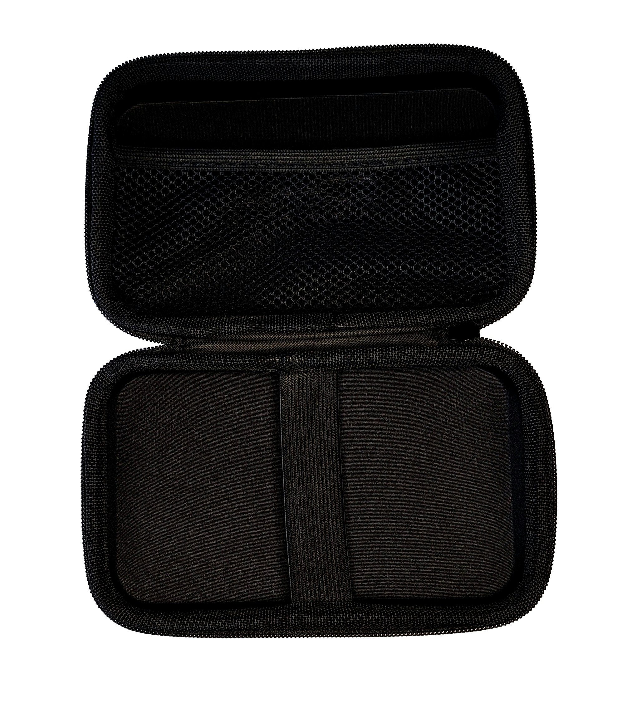 Schutztasche Provance Festplatten HDD mm EVA (L), SSD 180x100x60 Festplattentasche externe