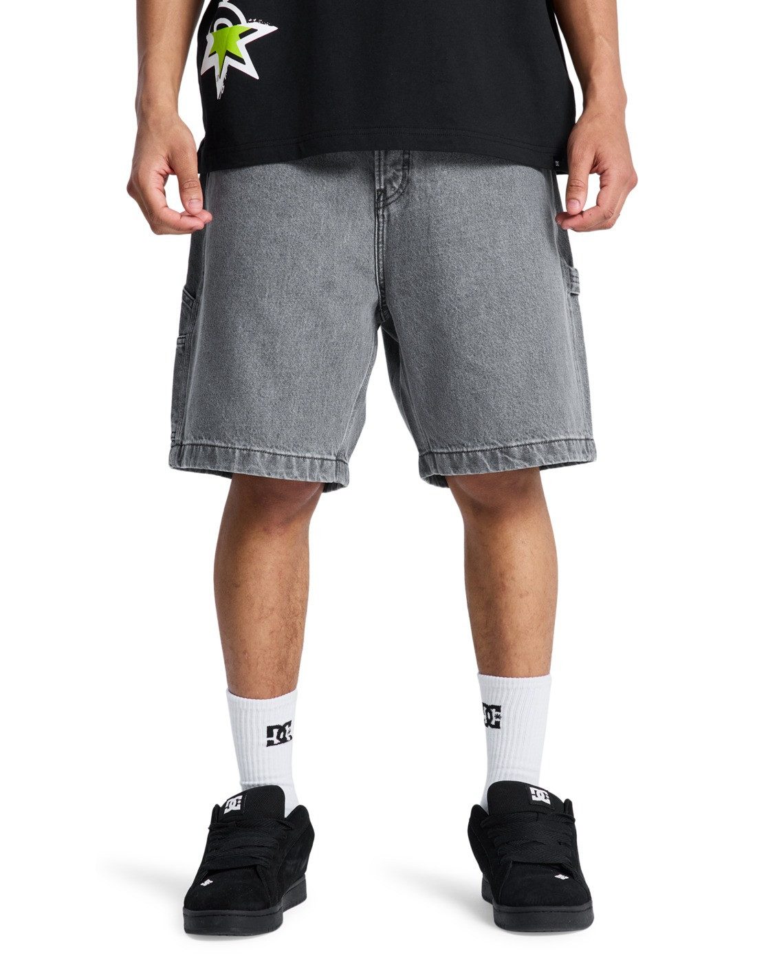 DC Shoes Bermudas Baggy