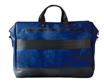 Bag to Life Messenger Bag Air_plane blau, im praktischen Design