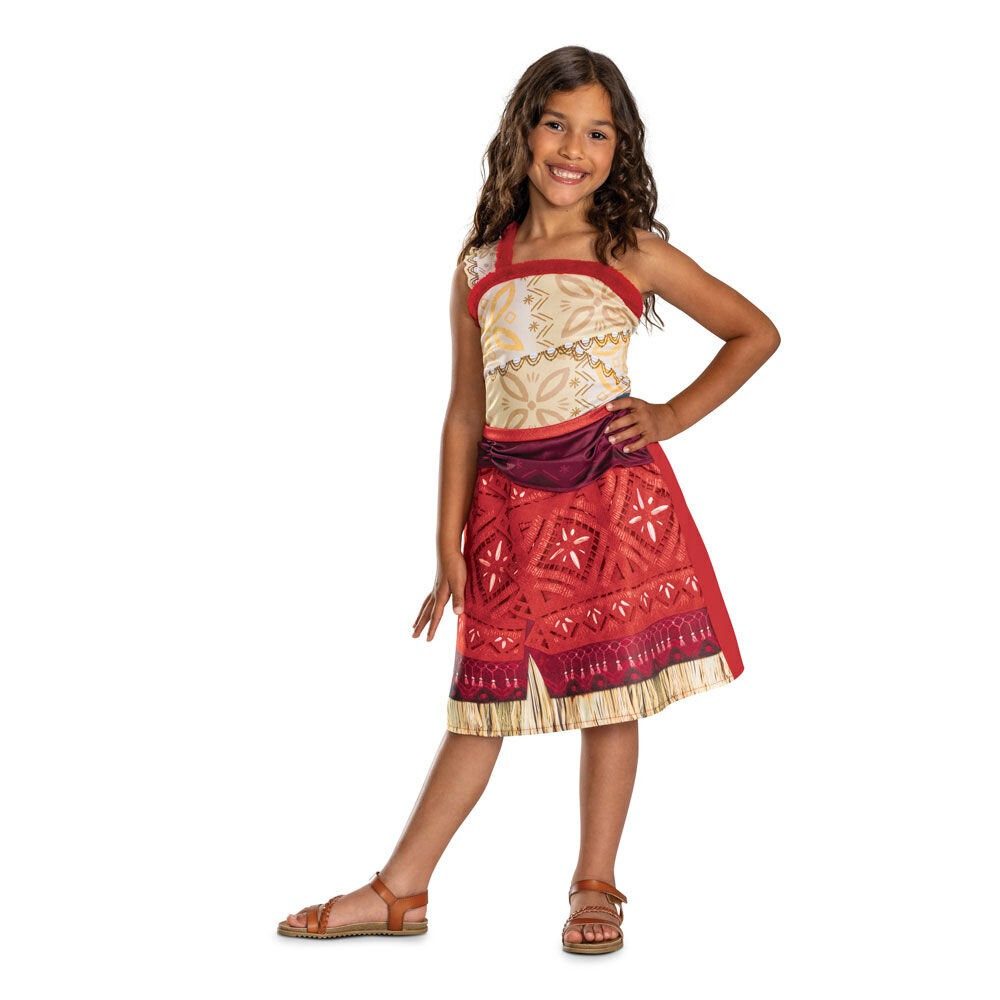 Jakks Pacific Business-Kostüm Disney Moana Vaiana Kinderkostüm