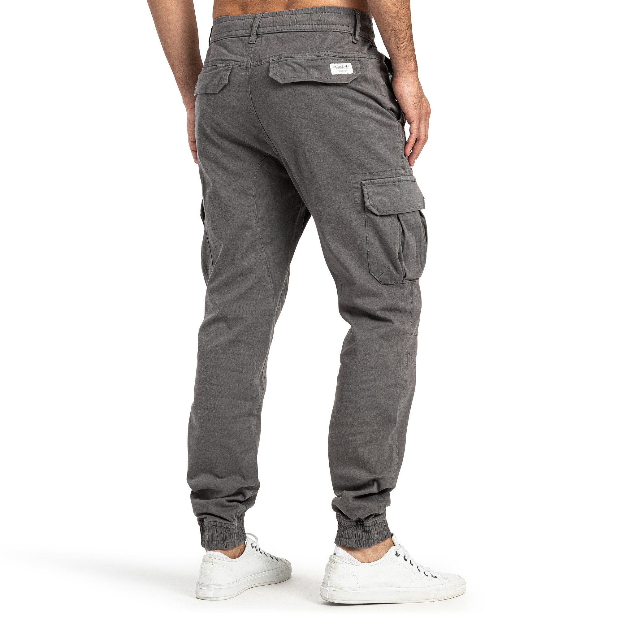 SUBLEVEL Cargohose Herren Cargo Hose Jeans günstig online kaufen