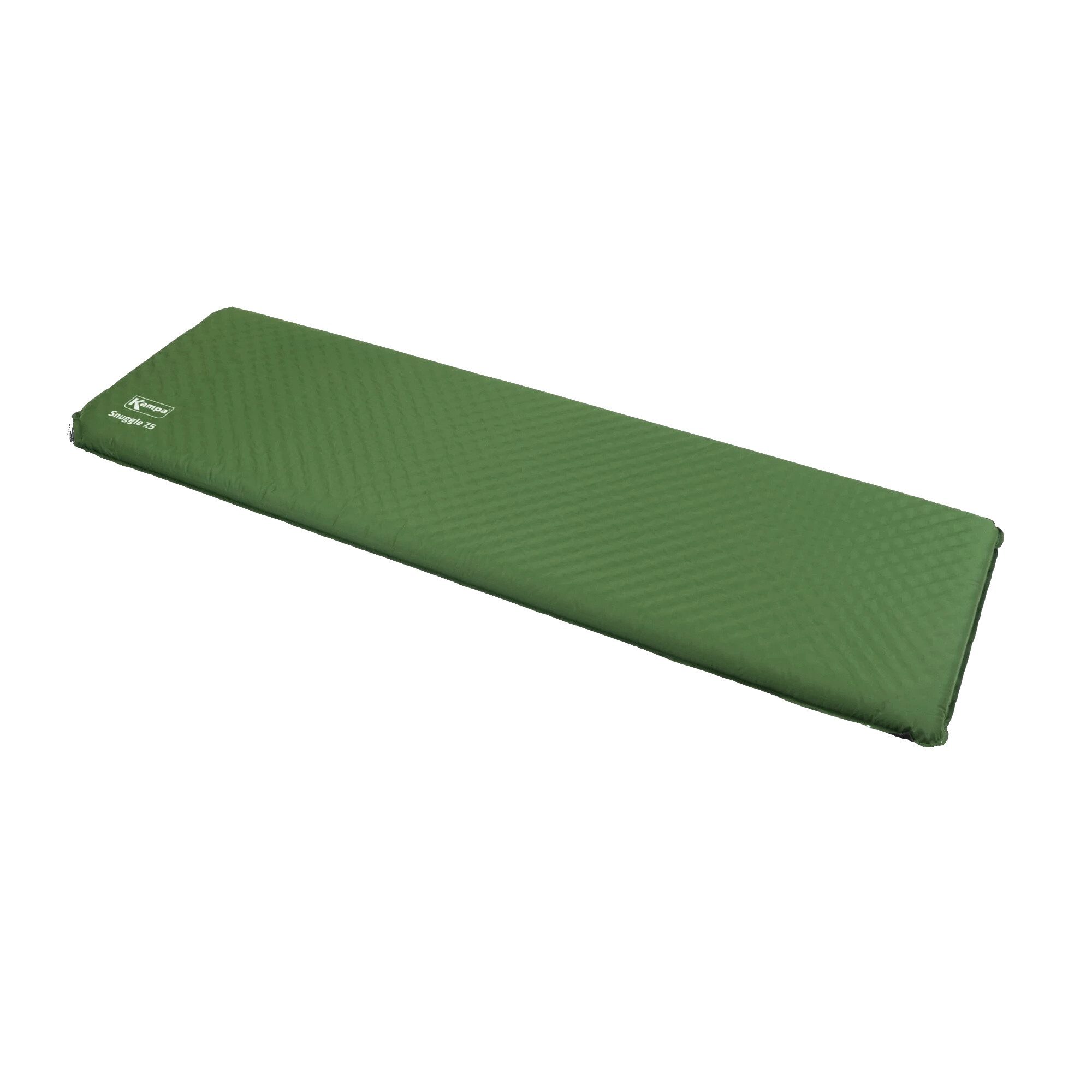 Kampa Dometic Luftmatratze Snuggle Single 7,5 SIM, 7,5cm Höhe