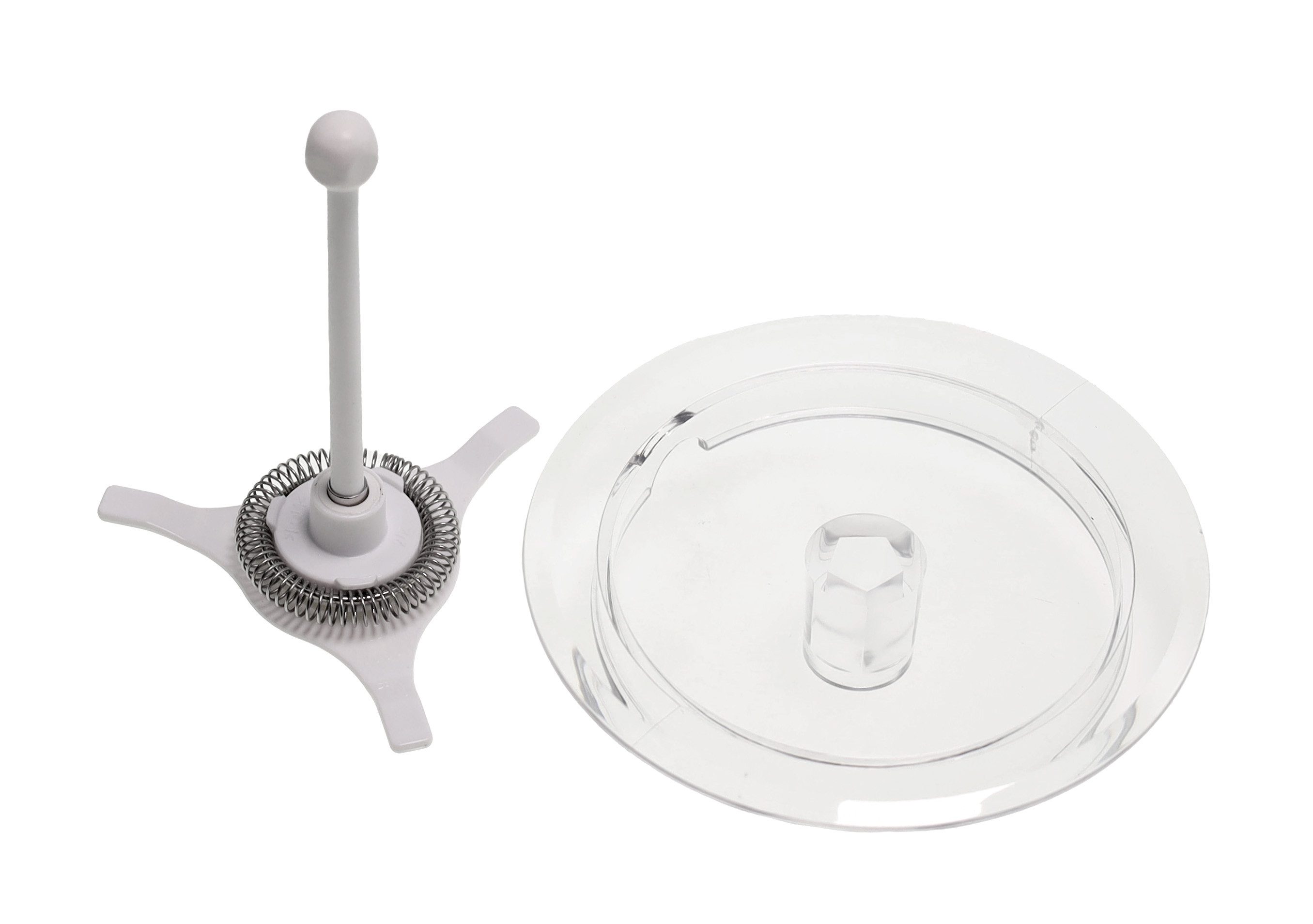 Milchaufschäumer Philips 300007974801 (CP9934,996510062888) Quirl für CA6500 Milchaufs