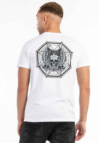TAPOUT T-Shirt OCTAGON TEE